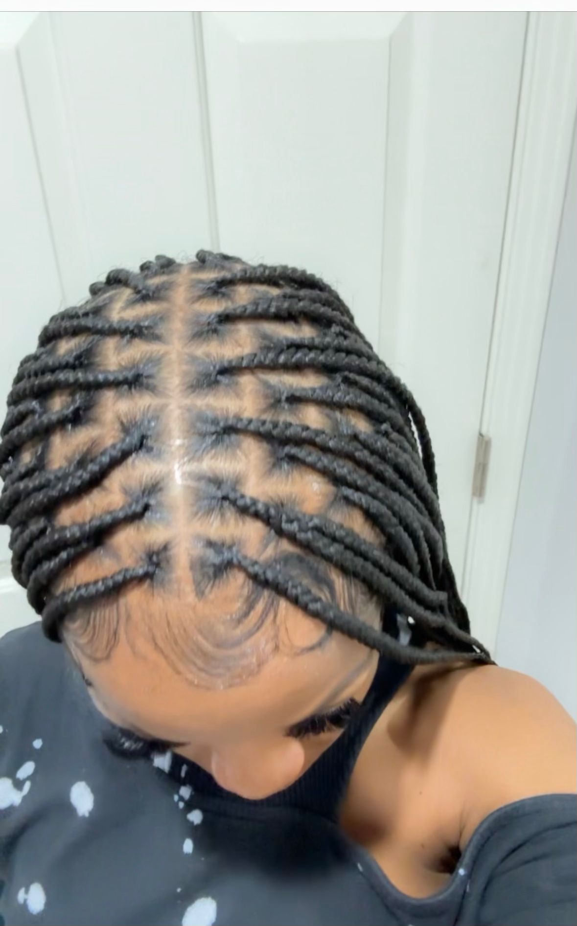 Box Braids